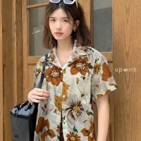 ราคา เสื้อเชิ้ตลายชิลๆ สำหรับวันสบายๆ สไตล์เกาหลี (26635721794)