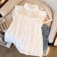 ราคา เสื้อโปโลแขนสั้นสีขาว ดีไซน์เก๋ๆ ใส่แล้วอ่อนวัย (26468851483)