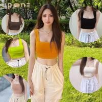 ราคา เสื้อกล้ามเกาะอกสไตล์เซ็กซี่สำหรับสาวๆ (26111516961)