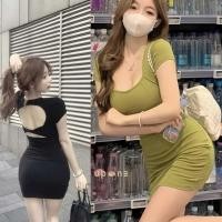 ราคา ชุดกระโปรงสุดชิค ในฤดูร้อนนี้ ลุคสดใหม่สุดแฟนซี (24376956400)