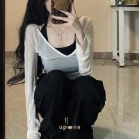 ราคา เสื้อกันแดดแขนยาวผ้าตาข่าย ดีไซน์ใส่สบายและน่ารัก (24339518036)