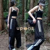 ราคา กางเกงขายาวแต่งแถบข้าง ทรงสวย (23480004517)