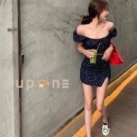 ราคา ชุดเซ็ท2ชิ้น แยกกระโปรงลายดอก เสื้อเชิ้ตแขนสั้นพัฟ ชุดเซ็กซี่ 2 ชิ้น ชุดเซ็ทเเฟชั่น ชุดเซ็ทเเยกชิ้น (22516136576)