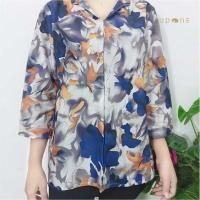 ราคา เสื้อเชิ้ตแขนยาวงาน ทรงสวยมากๆ ดีเทลติดกระดุมหลังเรียบหรู เสื้อ สงกรานต์ ผู้หญิง เสื้อ สงกรานต์ ผู้หญิง (22162120053)