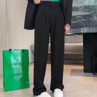 ราคา กางเกงทำงานทรงหลวมใส่แล้วดูเพรียว (21672666681)