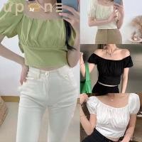 ราคา พร้อมส่ง มินิครอปผูกโบว์หลัง เสื้อครอปเเฟชั่น มินิครอปผูกโบว์หลัง เสื้อมินิครอป เสื้อครอปผูกโบว์ (20765493550)