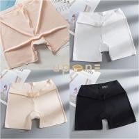 ราคา กางเกงกันโป๊ ซับใน เข้ารูป เรียบเนียนกับผิว ผ้านุ่มใส่สบายมี 3 สีให้เลือก (18676597272)