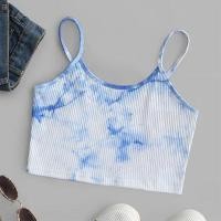 ราคา เสื้อสายเดี่ยวมัดย้อม เซ็กซี่สุดๆ (16690943655)