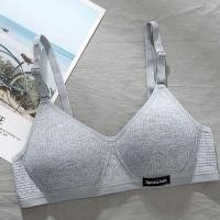 ราคา พร้อมส่ง เสื้อชั้นในผู้หญิงทรงสปอร์ตแบบเต็มคัพ (13599944119)