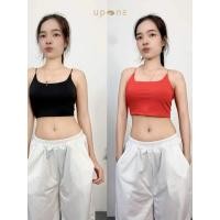 ราคา เสื้อสายเดี่ยวสาวเซ็กซี่ ใส่ในและนอกได้ (48051032784)