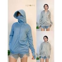 ราคา เสื้อคลุมกันแดดเย็นจากเจนวิน เสื้อกันแดด UV ระบายอากาศ (45801113776)