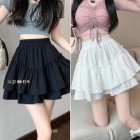 ราคา กระโปรงทรงเอไลน์ พลีทบาน ทรงเค้กฟู น่ารักปังมาก (43770234116)