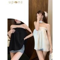 ราคา เสื้อคล้องคอหญิง สำหรับใส่เดินเล่น (43713918103)