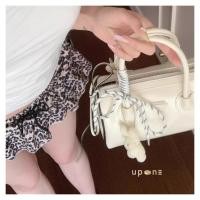 ราคา กระโปรงลายเสือ ทรงเอ แฟชั่นเกาหลี (41807323807)