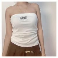 ราคา เสื้อเกาะอก แฟชั่นดีไซน์พิเศษ เพิ่มความมั่นใจ (40106809749)