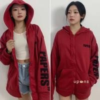 ราคา เสื้อกันหนาวฮู้ดสไตล์เกาหลี ใส่สบาย ทรงหลวมสุดชิค (28786516058)