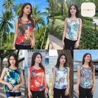ราคา เสื้อผ้าสไตล์วินเทจสำหรับฤดูร้อน (28012849164)