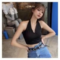 ราคา เสื้อเกาะอกคล้องคอ ใส่แล้วหุ่นดี (27933985433)