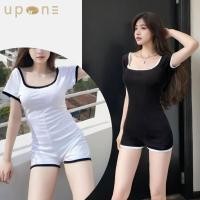 ราคา จั๊มสูทแขนกุดสีสันสดใสสำหรับสาวๆ (29861536658)