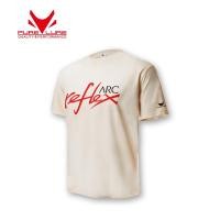 ราคา เสื้อยืดแขนสั้น PURELURE Reflex ARC (43856630249)
