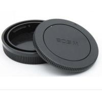 ราคา ฝาปิด ตูดเลนส์ ปิด บอดี้ Canon Eos M M3 M5 M6 M6II M10 M50 M100 M200 (27521454134)