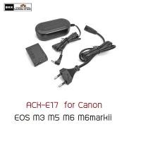ราคา แบตไลค์สด กล้อง Canon ACK E17 EOS M6 M6 markii M5 M3 ตรงรุ่น (56651179131)