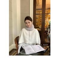 ราคา เสื้อกันหนาวพร้อมคอลกระดุมถอดได้และชุดสูทสำหรับผู้หญิง สวมใส่ง่ายในฤดูใบไม้ร่วงและฤดูหนาว (46350678390)