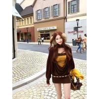 ราคา สูทเชือกแขวนคอสไตล์ใหม่สำหรับต้นฤดูใบไม้ร่วง พร้อมกระโปรงแคบเอวและกระเป๋าสะโพก (40525046954)
