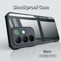 ราคา Realme C85 5GกันกระแทกสําหรับRealme C85 4G C75x C75 C67 C65 C63 C61 C55 C53 C51 C35 C33 C30 C30s C25 C25 C25s C25s C25Y C21Y Anti Fallเคสโทรศัพท์TPU Anti Fallเคสโทรศัพท์ (54852475827)