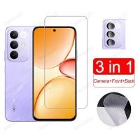 ราคา Realme C85 5Gกระจกนิรภัยฟิล์มสําหรับRealme C85 C75 C75x C71 C67 C65 C63 C61 C51 C53 C55 C35 C33 C30 C30s C25 C25 C25 C25s C25Y 3 ใน 1 หน้าจอProtectorเลนส์กล้องหน้าจอหน้าจอหน้าจอ (50752322064)