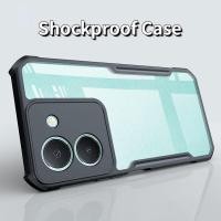 ราคา POCO M7 Pro 5GกันกระแทกสําหรับXiaomi POCO M7 M6 M5 M5s M4 M3 Pro 5G X7 X6 X5 Pro 5G X4 GT X3 NFC C71 C75 C65 C61 C40 Anti Fallฝาครอบโทรศัพท์TPU Soft (27789742720)