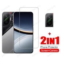 ราคา POCO F7 ฟิล์มกระจกนิรภัยสําหรับ Xiaomi POCO F7 Ultra F6 F5 Pro F4 GT F3 C71 C75 C61 C65 C40 M7 M6 M5s M4 M3 Pro 5G X7 X6 Pro 5G X6 Pro 5G X6 Pro 5G X5 เลนส์กล้อง ฟิล์มกันรอยหน้าจอ (27738007530)