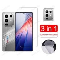 ราคา Infinix Note 50 Proฟิล์มกระจกนิรภัยสําหรับInfinix Note 50 Pro 5G 40 30 5G 12 G96 Hot 50 40 Pro 50i 40i 30i 30 Play 20s 3 ใน 1 เลนส์กล้องคาร์บอนไฟเบอร์Blkฟิล์มป้องกันหน้าจอ (43862424285)