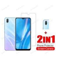 ราคา Vivo Y11 ฟิล์มกระจกนิรภัยสําหรับVivo Y76 Y01 Y02s Y12A Y12s Y15A Y15s Y22s Y33s Y21T Y20s G Y20i 2021 Y19 Y17 Y15 Y12 Y15 Y1x 5Gเลนส์ (43462426278)