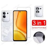 ราคา Vivo Y29 ฟิล์มกระจกนิรภัยสําหรับ Vivo Y19s Y29 5G Y29s Y28 Y18 Y27 Y27s Y17s Y36 Y35 Y33s Y21T Y20s G Y20i Y04 Y03 Y02 Y02 Y02 Y02 เลนส์กระจกกันรอยกล้อง (43457551782)