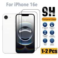 ราคา 1 2 ชิ้นiPhone 16eกระจกนิรภัยป้องกันหน้าจอสําหรับiPhone SE 4 SE4 SE 2025 2022 2020 X XS Max XR 16 15 14 7 8 Plus 13 12 11 Pro Max 13 12 Mini Full Coverageป้องกันหน้าจอ (42550531534)