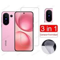 ราคา Vivo X200 FE ฟิล์มกระจกนิรภัยสําหรับVivo Y29 5G Y19s Y29s Y28 Y18 Y27 Y27s Y17s Y20s G Y20i 2021 Y35 Y16 Y17 Y15 Y12 Y11 เลนส์ฟิล์มBl 3ckป้องกันหน้าจอ (42460797575)