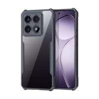 ราคา Xiaomi 14T ProกันกระแทกสําหรับXiaomi 12T 13T 14T 14 13 12 Pro Lite Redmi 13C 12 12C 10 10C 10A 9 9A 9C A3 A2 เคสโทรศัพท์โปร่งใสTPU Soft Anti Fallปกหลัง (40802990123)