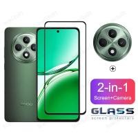 ราคา OPPO Reno 12F 4G กระจกนิรภัยสําหรับ OPPO Reno 12 11 F 10 Pro Pro 5G A98 A96 A95 A94 A78 A76 A55 A74 4G 2 in 1 คลุมทั้งหมดเลนส์กล้องกระจกป้องกันหน้าจอเลนส์กล้องเลนส์กล้องฟิล์มแก้ว (40012456235)