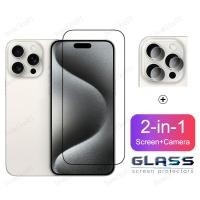 ราคา IPhone 16 Pro MaxกระจกนิรภัยสําหรับiPhone 16 15 14 Plus 13 12 11 Pro Max 12 13 Mini 7 8 6 6s Plus 2 in 1 คลุมทั้งหมดเลนส์กล้องกระจกป้องกันหน้าจอเลนส์กล้องฟิล์มแก้ว (26539728989)