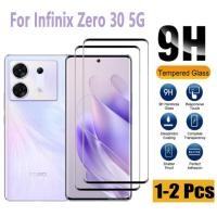 ราคา 1 2 ชิ้น infinix Zero 30 5G กระจกนิรภัยป้องกันหน้าจอสําหรับ infinix Zero 40 30 4G 5G สมาร์ท 9 HD หมายเหตุ 10 8 30 Pro 12 G96 Hot 10 Play GT 20 Pro 9D ป้องกันหน้าจอ (26339742704)