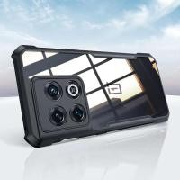 ราคา Oneplus 11 เคสกันกระแทกสําหรับ Oneplus Nord CE3 N100 2 2T 5G 10 10R 9 9R 9RT 8 8T Pro เคสโทรศัพท์ TPU ซิลิโคนนุ่มโปร่งใสปกหลัง (23924006912)