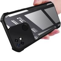 ราคา Xiaomi 15 ProกันกระแทกสําหรับXiaomi 14T 12T 13T 15 14 12 13 T Pro Lite Redmi 13C 12 12C 10 10C 10A 9 9A 9C A3 A2 เคสโทรศัพท์โปร่งใสTPU Soft Anti Fallปกหลัง (41017672748)