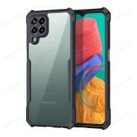 ราคา Samsung A71 A51 A31 เคสโทรศัพท์กันกระแทกสําหรับSamsung Galax A72 A52 A52s A32 A22 5G A13 A12 A11 A70 A70s A50 A50s A21s TPUโปร่งใสนุ่มป้องกันกรณี (15194411725)