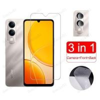 ราคา Vivo Y04 ฟิล์มกระจกนิรภัยสําหรับ Vivo Y03 Y03T Y02 Y02s Y02A Y02t Y01 Y19s Y29s Y39 Y28 Y18 Y27s Y27 Y17s Y16 Y15 A เลนส์ฟิล์ม 3ck (42662419536)