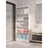 ราคา ชั้นวางหนังสือเหล็กบางพิเศษ ชั้นเก็บของตั้งพื้น ติดผนัง ตู้แคบหลังประตู ชั้นวางหนังสือภาพ ชั้นวางเหล็กศิลปะติดผนัง (27431755473)