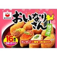 ราคา เต้าหู้ไข่ปรุงรสแบบแผ่น ห่อซูชิ Inari 16ชิ้น สินค้านำเข้าจากญี่ปุ่น (7229296291)