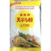 ราคา แป้งเทมปุระ สำหรับทำเทมปุระ 1กก สูตร A TYPE Crispy (3628346914)