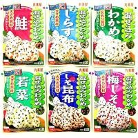 ราคา ผงโรยข้าวญี่ปุ่น 31กรัม สินค้านำเข้า (11102031762)