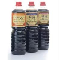 ราคา โชยุ ซอสถั่วเหลืองญี่ปุ่น ยี่ห้อยามาโมริ yamamori 1 ลิตร 200ml (5024855706)